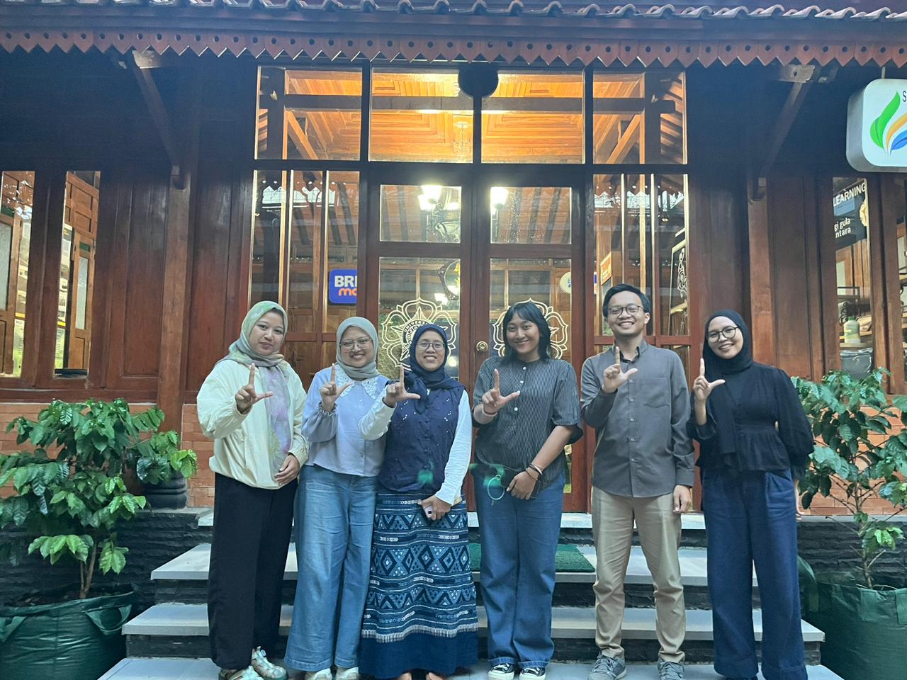 Lentera DESA UGM dan Center for Indonesian Policy Studies Berkolaborasi Dukung Gerakan MAPAN untuk Masa Depan Pangan Indonesia